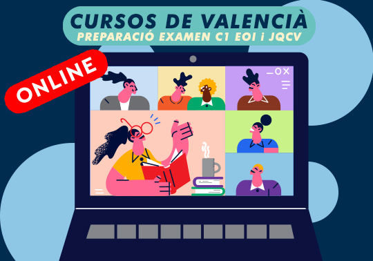 Cursos de valencià online